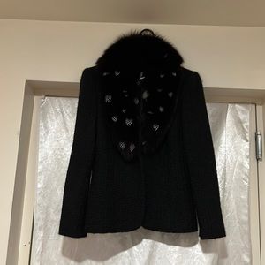 Great vintage fur jacket for a great price